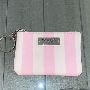 Victoria secret coin bag etc